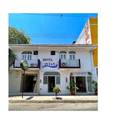 Hotel Ocean Huatulco سانتا كروز هواتولكو المظهر الخارجي الصورة