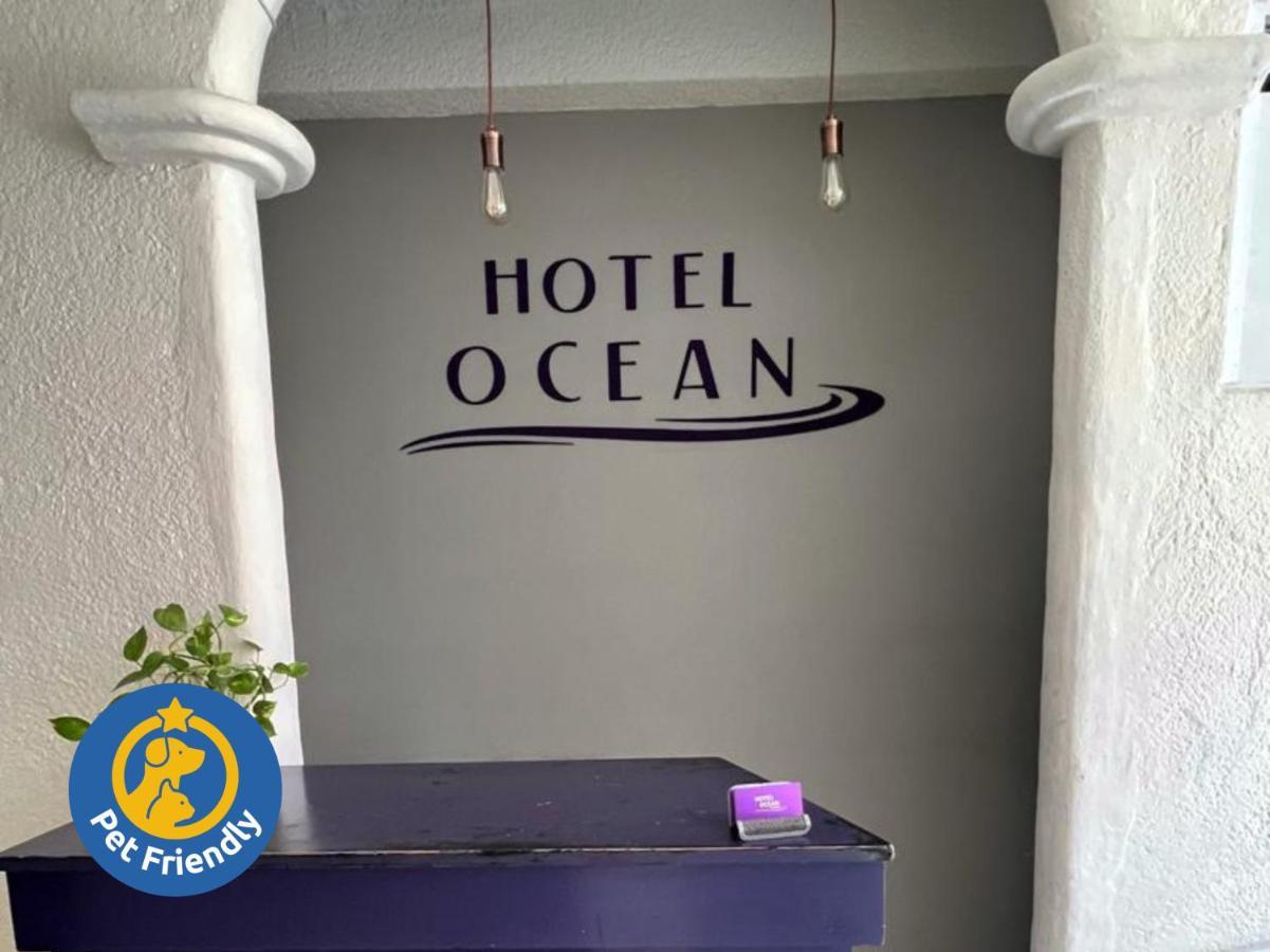 Hotel Ocean Huatulco سانتا كروز هواتولكو المظهر الخارجي الصورة